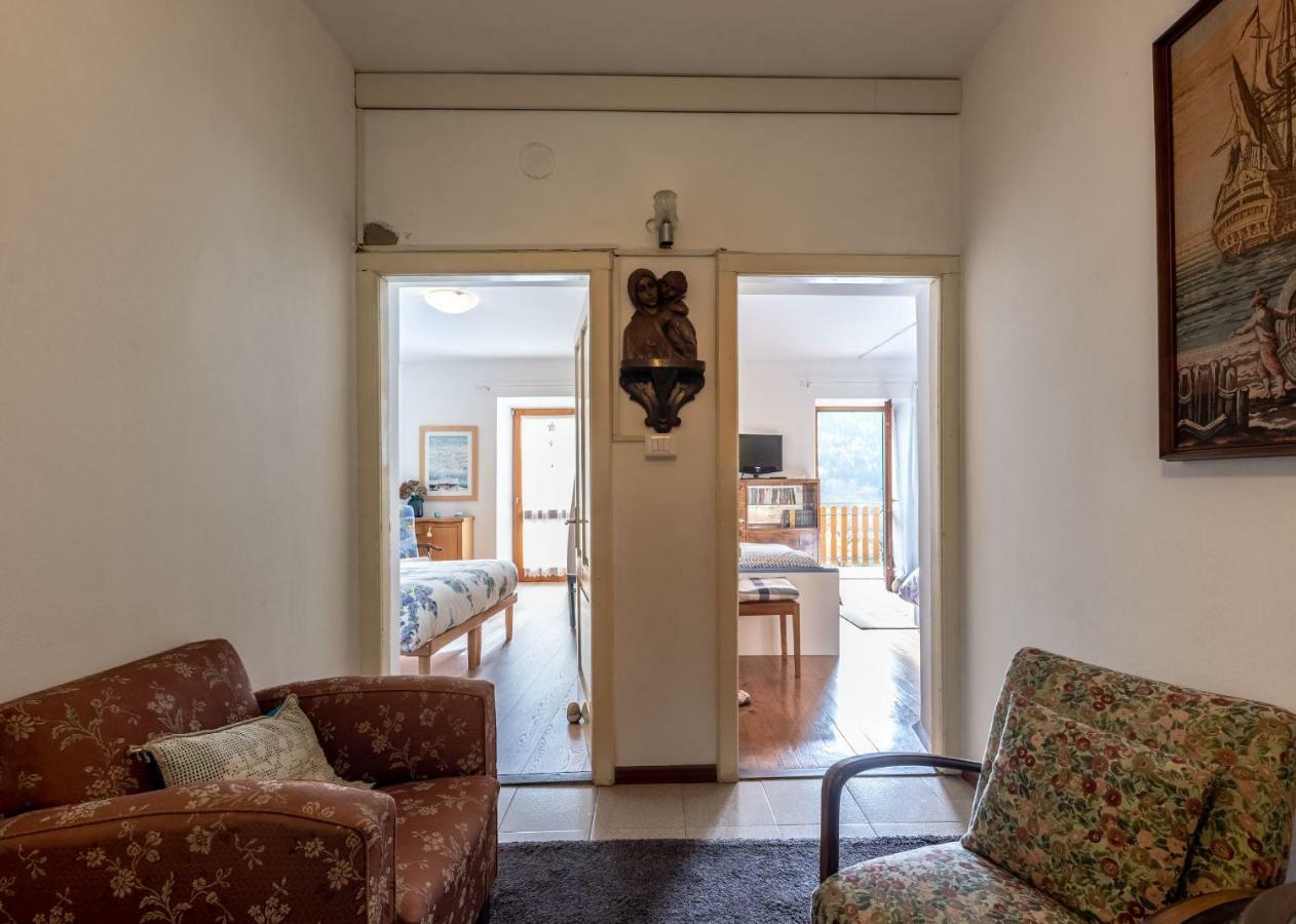 Appartement Casa Stella à Caldes Extérieur photo