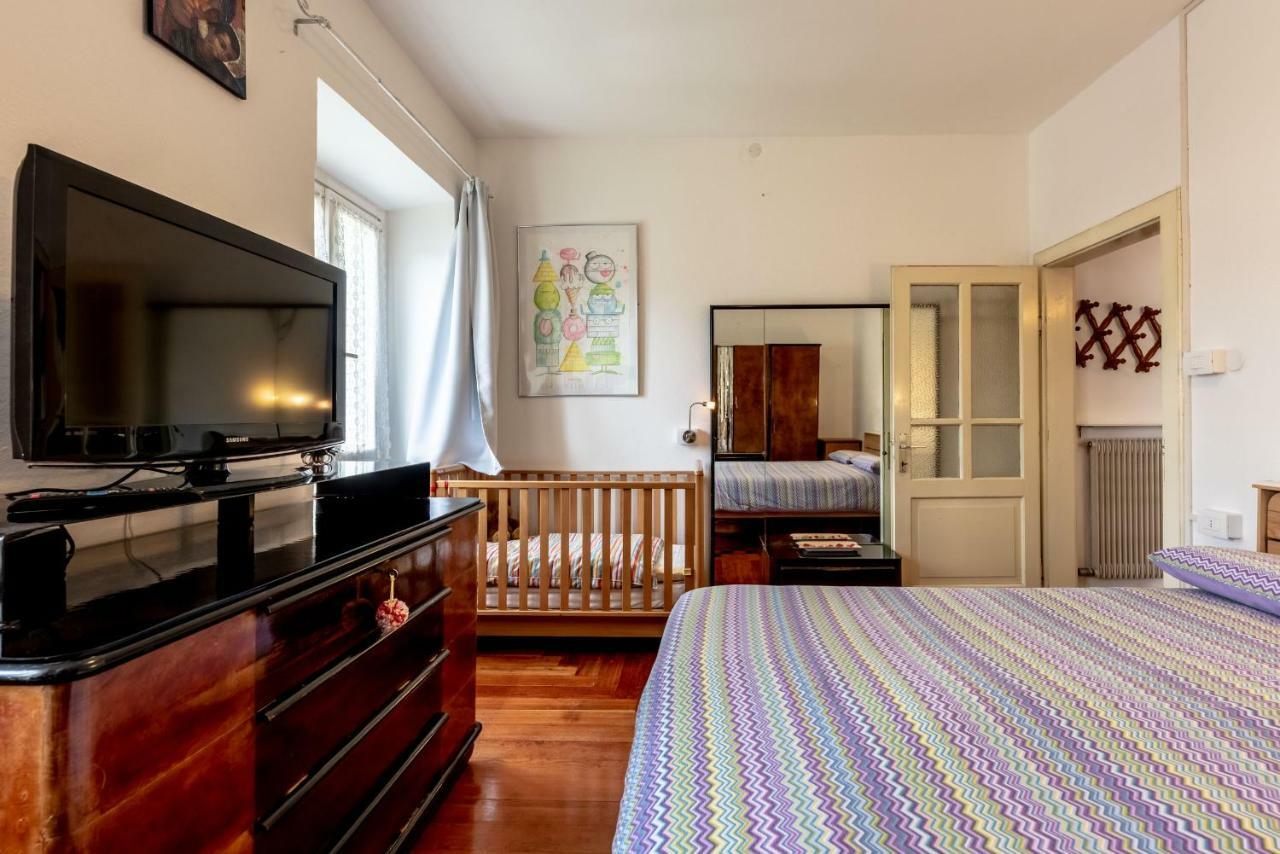 Appartement Casa Stella à Caldes Extérieur photo