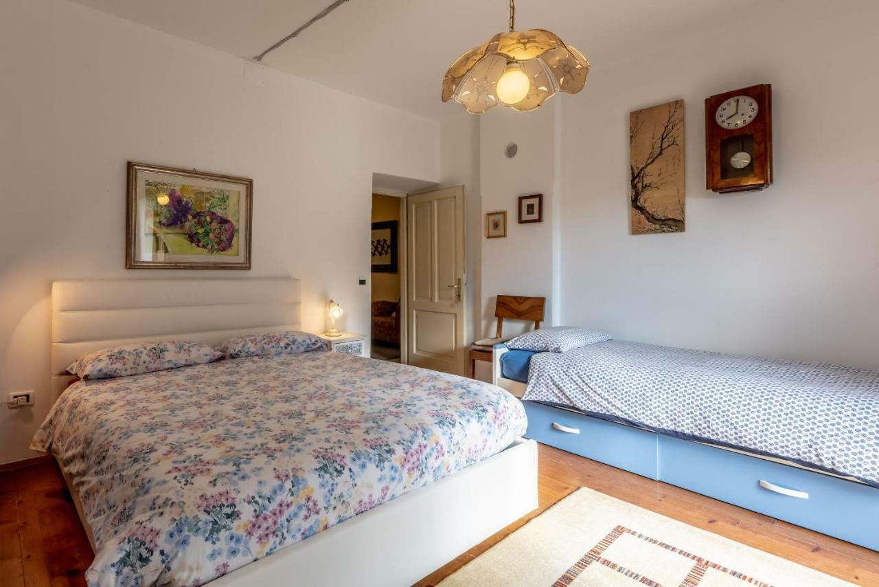 Appartement Casa Stella à Caldes Extérieur photo