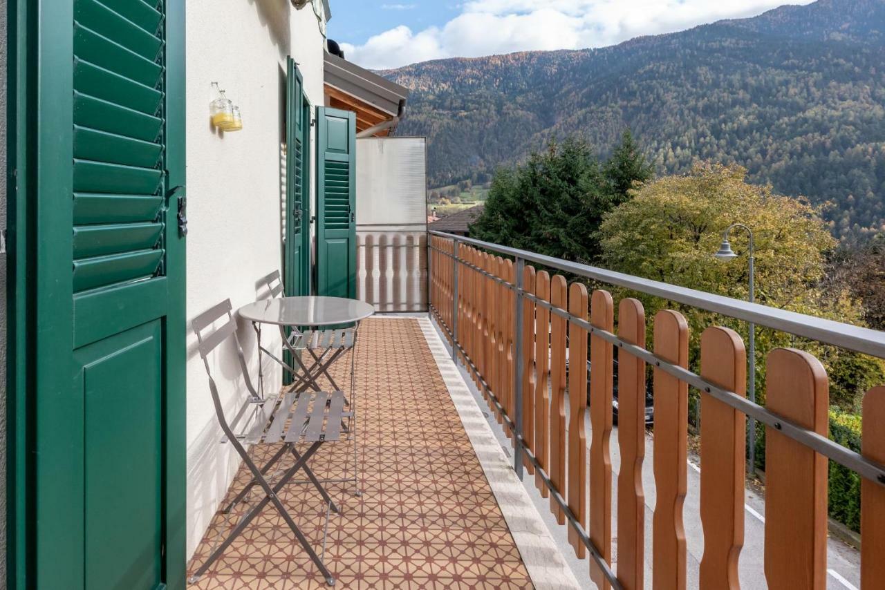 Appartement Casa Stella à Caldes Extérieur photo