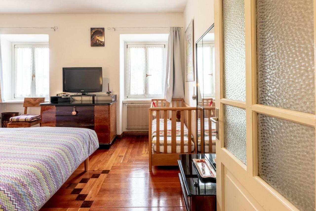 Appartement Casa Stella à Caldes Extérieur photo