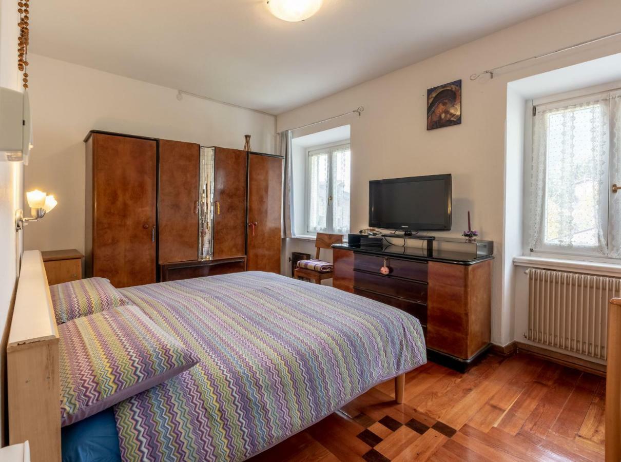Appartement Casa Stella à Caldes Extérieur photo