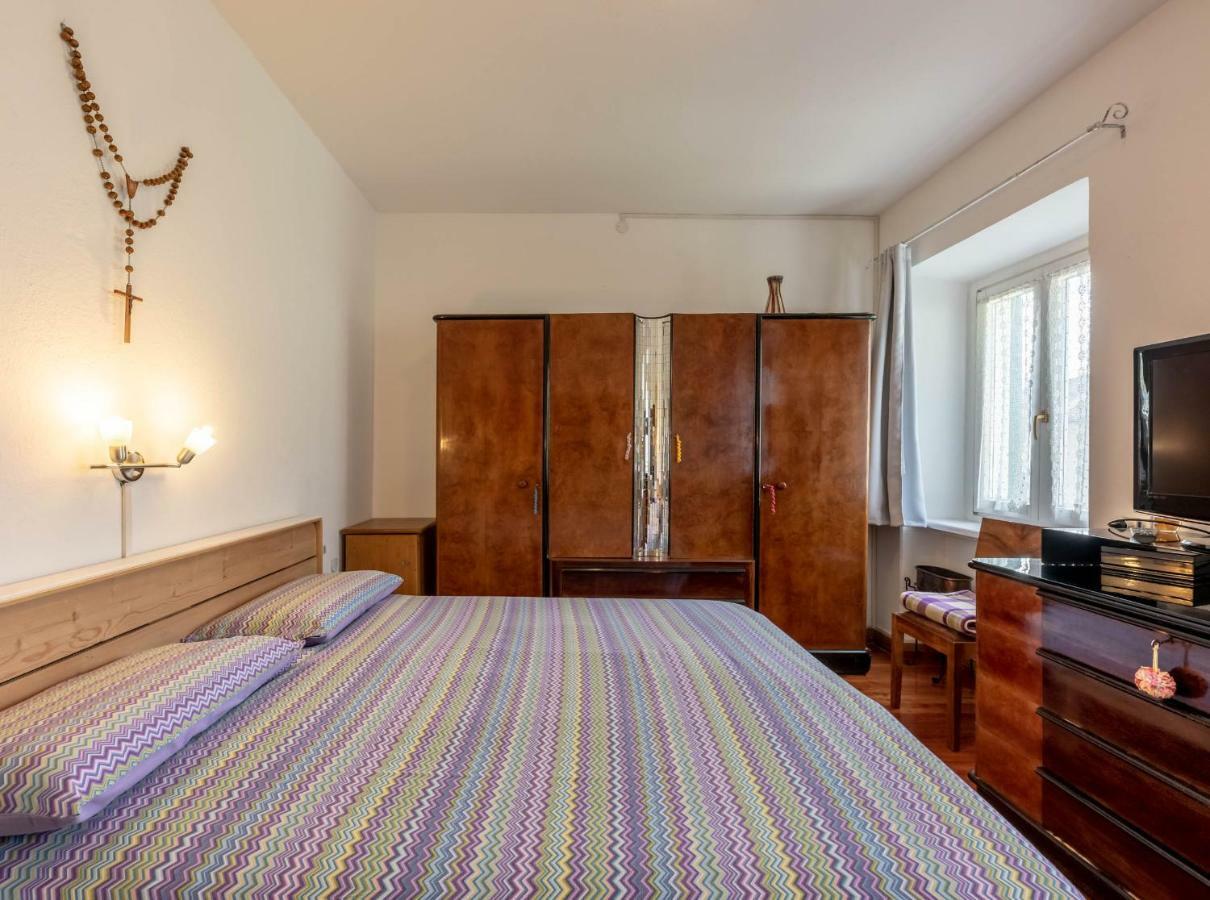 Appartement Casa Stella à Caldes Extérieur photo